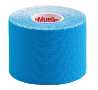 Mueller Kinesiology Tape Kineziologický tejp 5cmx5m modrý