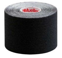 Mueller Kinesiology Tape Kineziologický tejp 5cmx5m černý