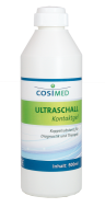 COSIMED Ultrazvukový gel 500 ml