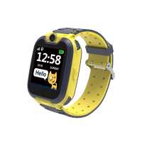 Canyon Smart hodinky Tony KW-31 yellow