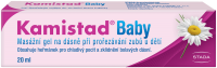 Kamistad Baby Gel na dásně 20 ml