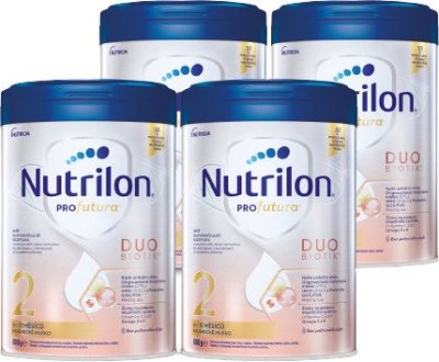 Nutrilon 2 Profutura Duobiotik 4 x 800 g