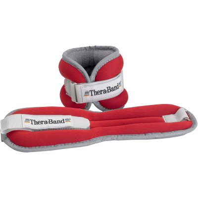 Thera-Band Set tréninkových závaží červený 450g