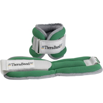 Thera-Band Set tréninkových závaží zelený 700g