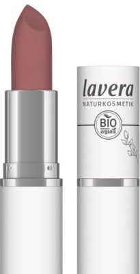 Lavera Sametová matující rtěnka 03 Tea Rose 4,5g