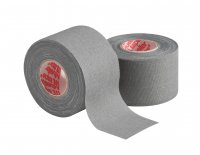 Mueller MTape® Team Colors fixační tejpovací páska 3,8cm šedá