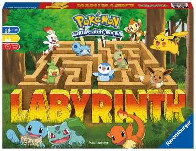 Pokémon Labyrinth