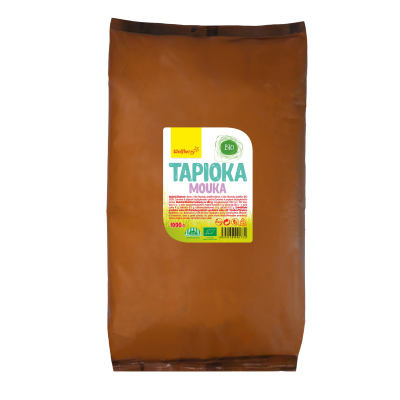 Wolfberry Tapioková mouka BIO 1000 g