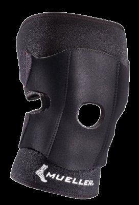 Mueller Adjustable Knee Support Bandáž na koleno