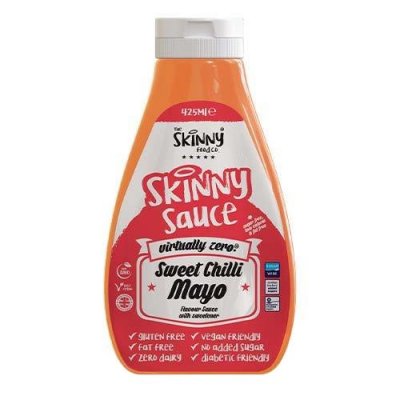 Skinny Sauce Sladká chilli majonéza 425 ml