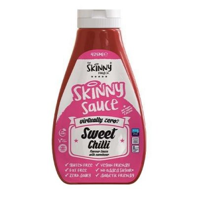 Skinny Sauce 425ml Sladké chilli