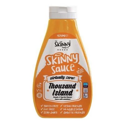 Skinny Sauce 425ml Tisíc ostrovů