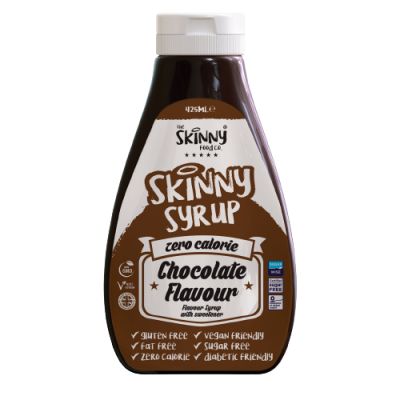 Skinny Syrup Chocolate 425ml