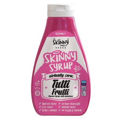 Skinny Syrup Tutti frutti 425ml