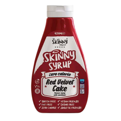 Skinny Syrup Red velvet 425ml