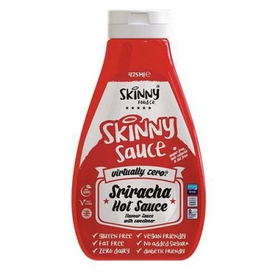 Skinny Sauce 425ml Pálivé chilli