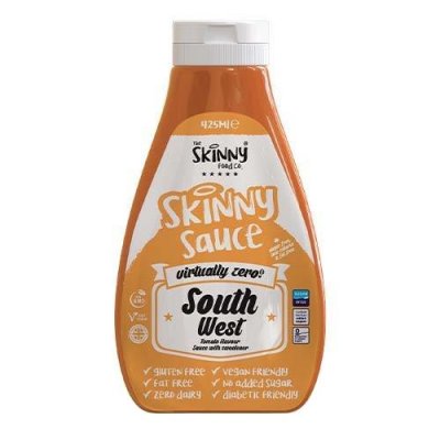 Skinny Sauce 425ml Jihozápadní