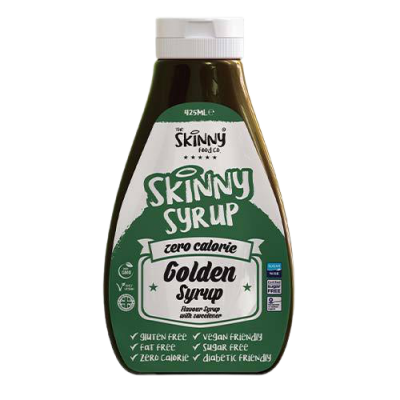 Skinny Syrup Golden syrup 425ml Skinny Syrup Golden syrup 425ml