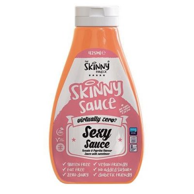 Skinny Sauce 425ml sexy (rajčata-paprika)