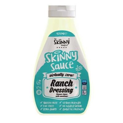 Skinny Sauce 425ml Farmářský dresink