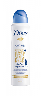 Dove Antiperspirant ve spreji Original 250ml