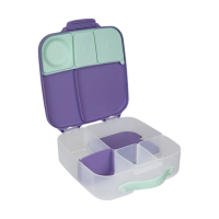 B.box Svačinový box Lilac pop, velký B.box Svačinový box Lilac pop, velký