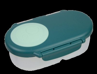 B.box Svačinový box Emerald forest, malý