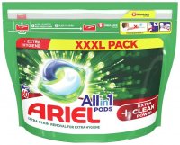 Ariel Extra Clean Power, gelové kapsle 60 ks