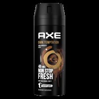 Axe Dark Temptation Deodorant sprej pro muže 150 ml