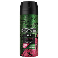 Axe Pink Pepper & Bergamot Deodorant sprej pro muže 150 ml