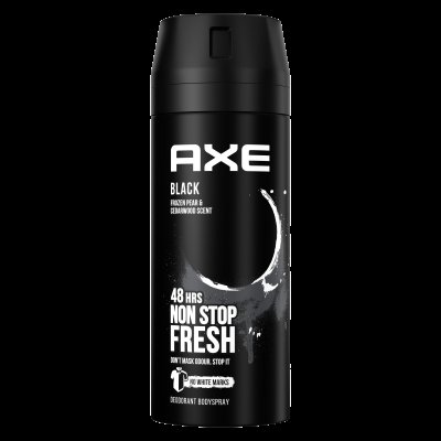 Axe Black Gogo limited edition - deodorant sprej pro muže 150 ml
