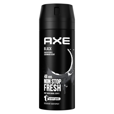 Axe Black Gogo limited edition - deodorant sprej pro muže 150 ml