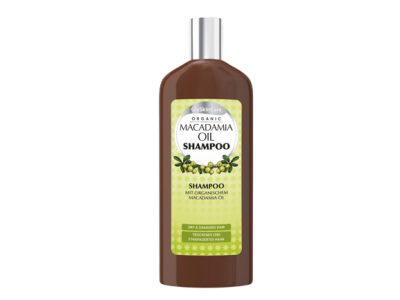 Biotter GSC ORGANIC OIL MAKADAMIE Šampon 250 ml