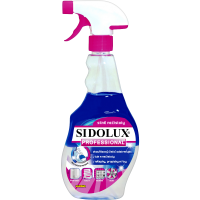Sidolux Professional Dvě fáze na silné nečistoty 500 ml Sidolux Professional Dvě fáze na silné nečistoty 500 ml