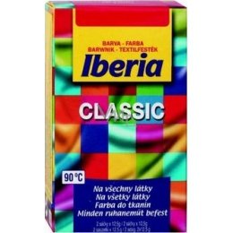 Iberia barva na textil červená 2x12,5g 2 x 12.5 g