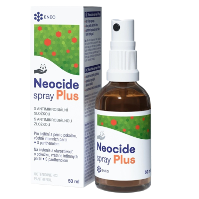 Phyteneo Neocide sprej Plus 50 ml Phyteneo Neocide sprej Plus 50 ml