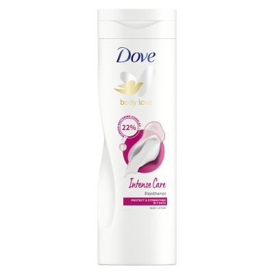 Dove Nourishing Body Care Intesive Tělové mléko 400 ml