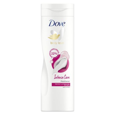 Dove Intensive Nourishment tělové mléko 400 ml