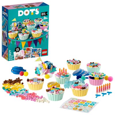 LEGO® DOTS 41926 Kreativní sada party dortíků