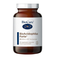 BioCare BioAcidophilus Forte 30 kapslí