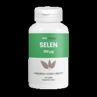 MOVit Energy Selen 100 mcg 120 tablet