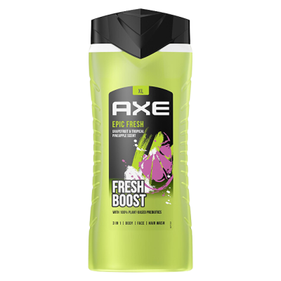 Axe Epic Fresh sprchový gel 400 ml