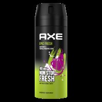Axe Epic Fresh Deodorant ve spreji 150 ml