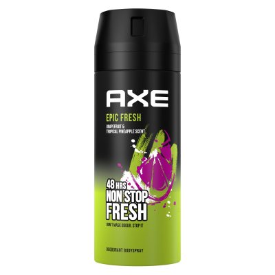 Axe Epic Fresh Deodorant ve spreji 150 ml