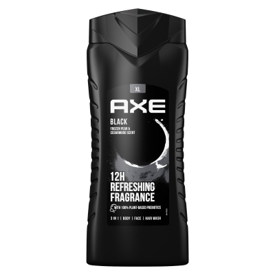 Axe sprchový gel Black 400 ml