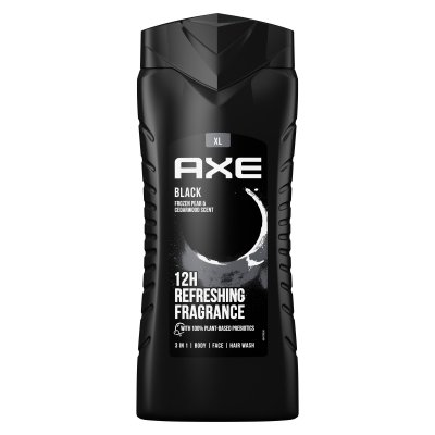 Axe sprchový gel Black 400 ml