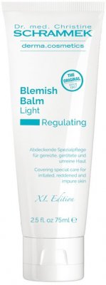 Dr. med. Christine Schrammek Blemish Balm Light XL Edition 75 ml