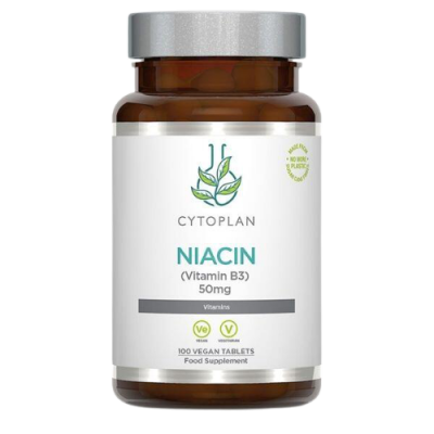 Cytoplan Vitamin B3 (niacin - niacinamid) 100 tablet