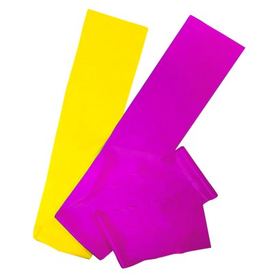 DMA Rehabilitační guma LB434-A Latex Band Light 1 ks
