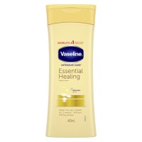 Vaseline Essential Healing, Hydratační tělové mléko 400 ml